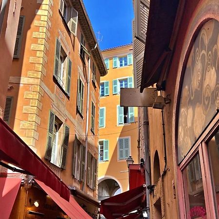 L'Arche Du Vieux Nice Apartment Exterior foto